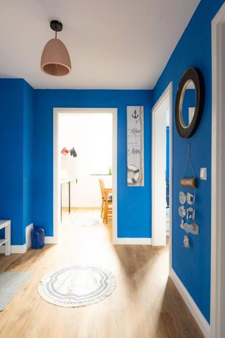 - Sea Apartment Duisburg Center & Parking Spaces & Kingsize Bett - Central Station Hbf - Extérieur photo