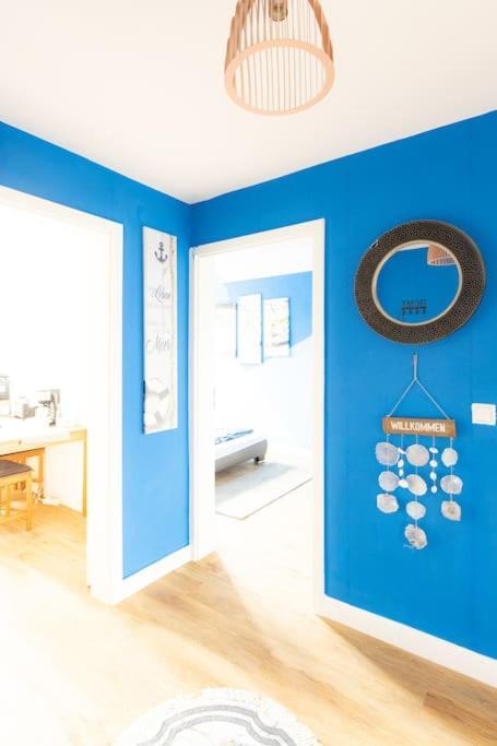 - Sea Apartment Duisburg Center & Parking Spaces & Kingsize Bett - Central Station Hbf - Extérieur photo