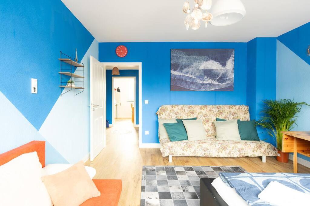 - Sea Apartment Duisburg Center & Parking Spaces & Kingsize Bett - Central Station Hbf - Extérieur photo