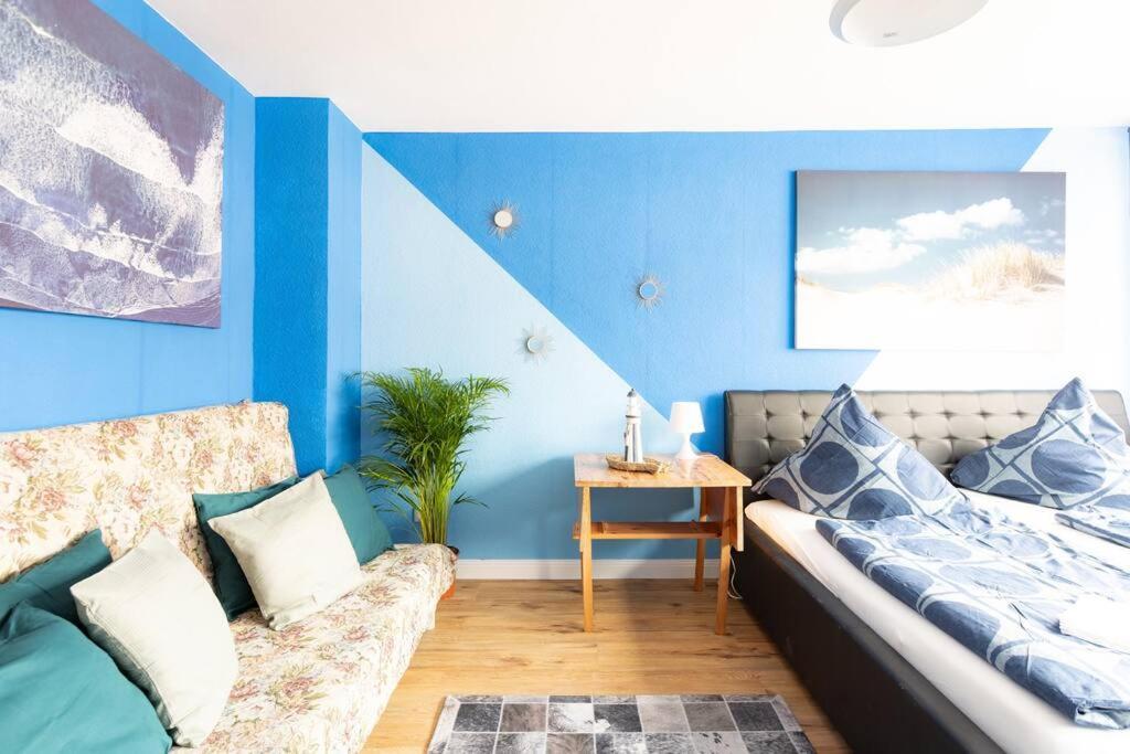 - Sea Apartment Duisburg Center & Parking Spaces & Kingsize Bett - Central Station Hbf - Extérieur photo
