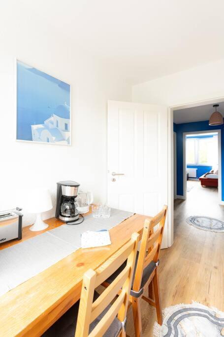 - Sea Apartment Duisburg Center & Parking Spaces & Kingsize Bett - Central Station Hbf - Extérieur photo